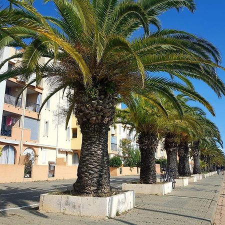 T2 Sur Le Port Avec Parking Apartment Gruissan Bagian luar foto