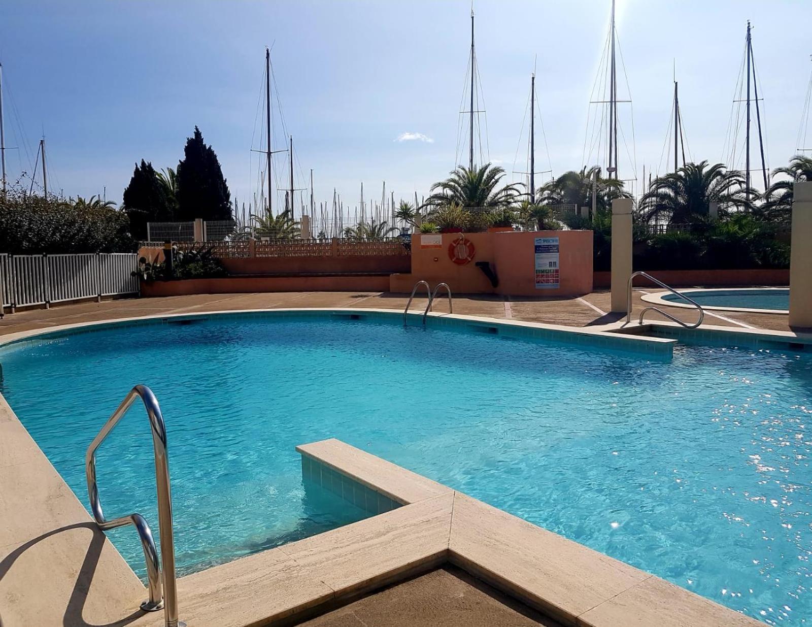 T2 Sur Le Port Avec Parking Apartment Gruissan Bagian luar foto