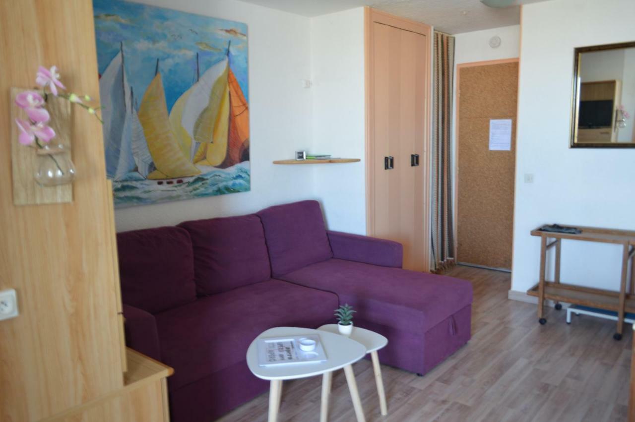 T2 Sur Le Port Avec Parking Apartment Gruissan Bagian luar foto